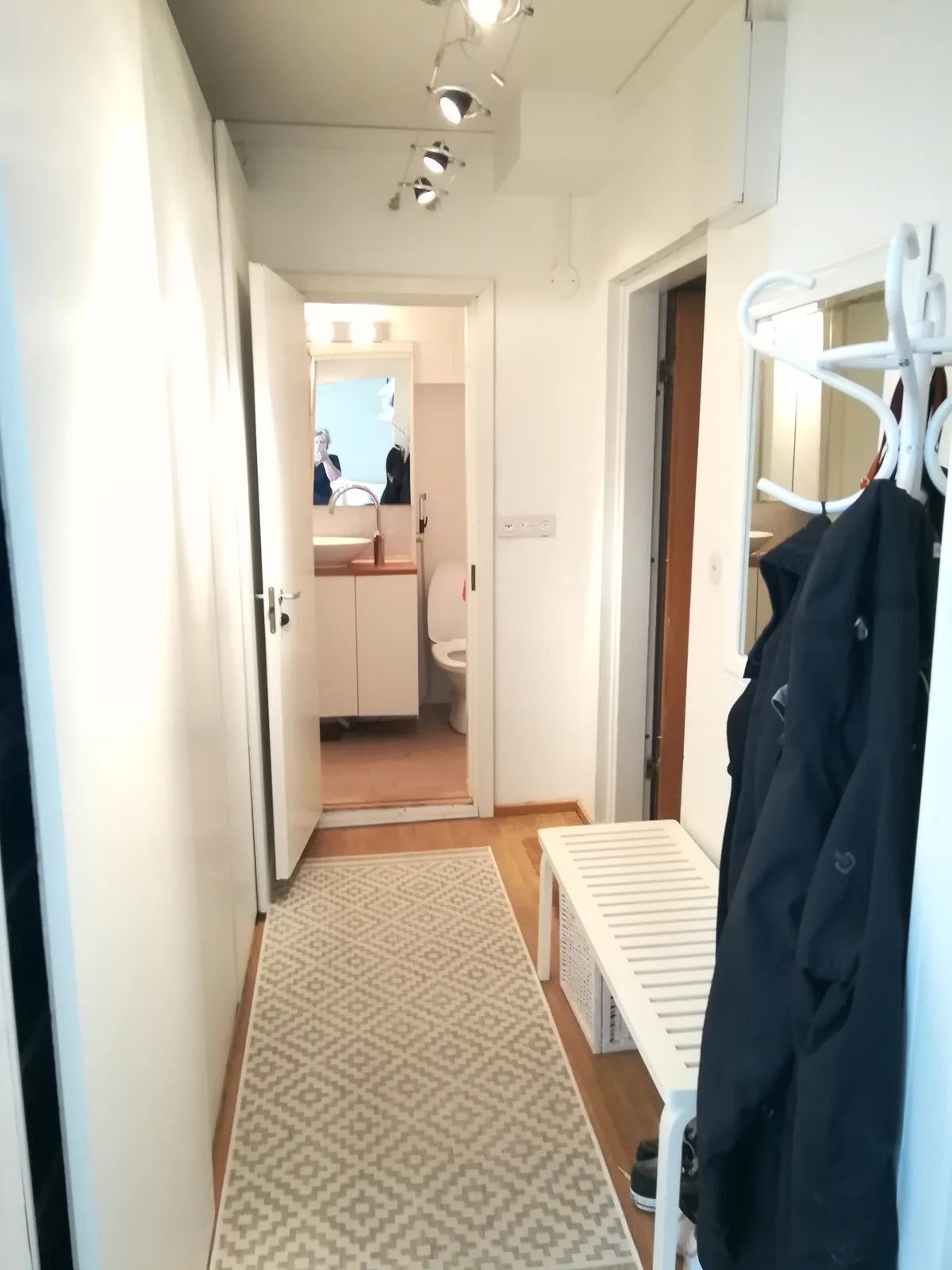 Hyreslägenhet på Helsinki i helsinki