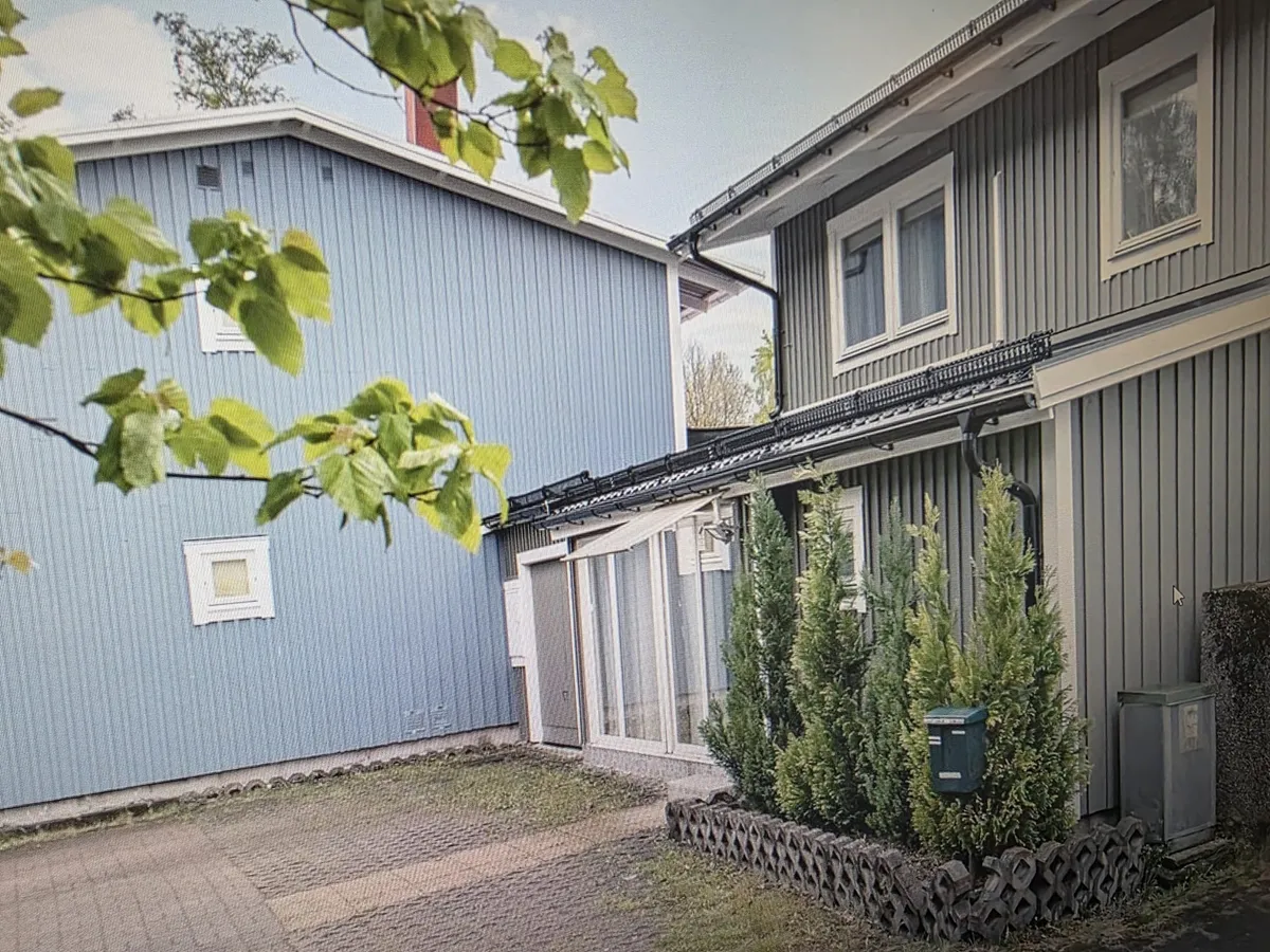 Hyresbostad på Angered i angered