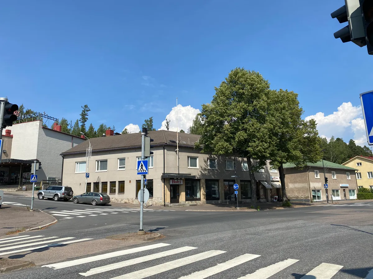 Hyreslägenhet på Imatra i imatra