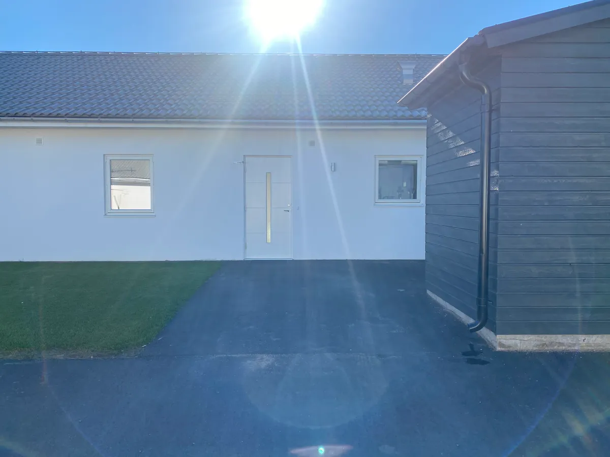 Hyreslägenhet på Kvidinge i kvidinge