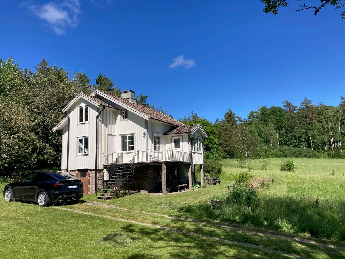 Hyresbostad på Hunnebostrand i hunnebostrand