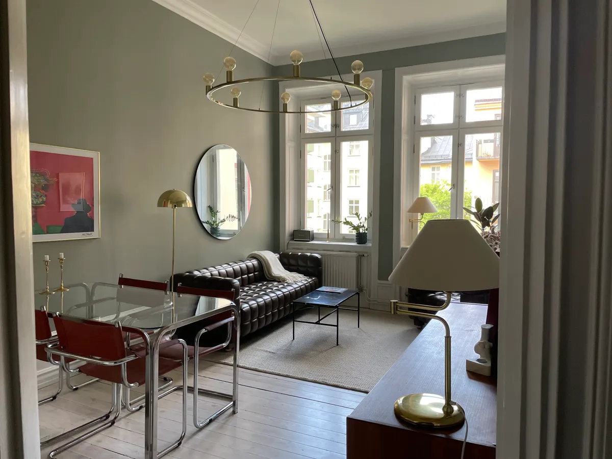 Hyreslägenhet på Stockholm i stockholm