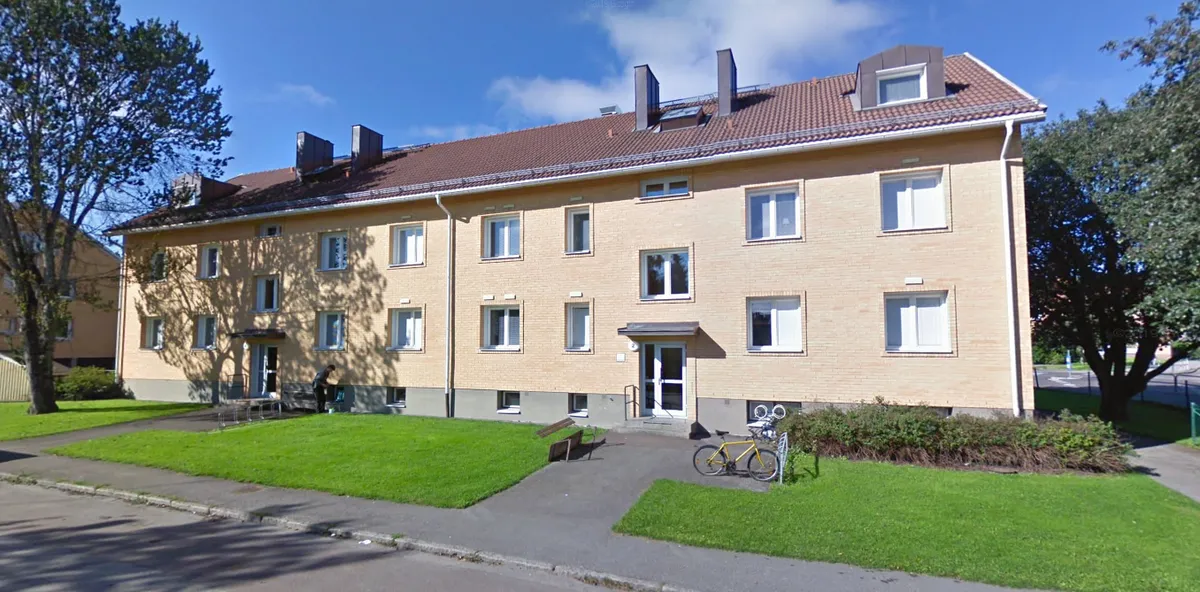 Hyreslägenhet på Kristinehamn i kristinehamn