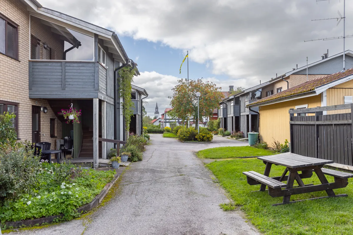 Hyreslägenhet på Ockelbo i ockelbo