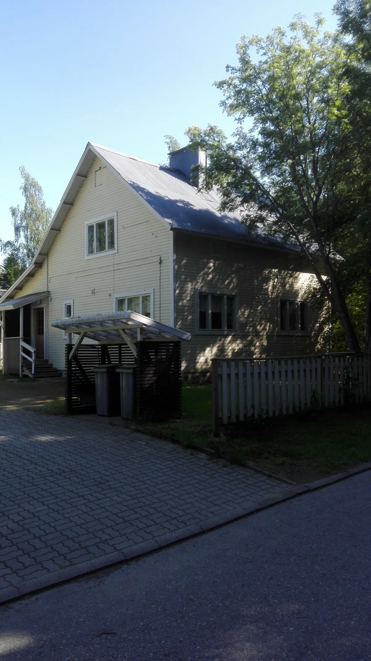 Hyresbostad på Joensuu i joensuu