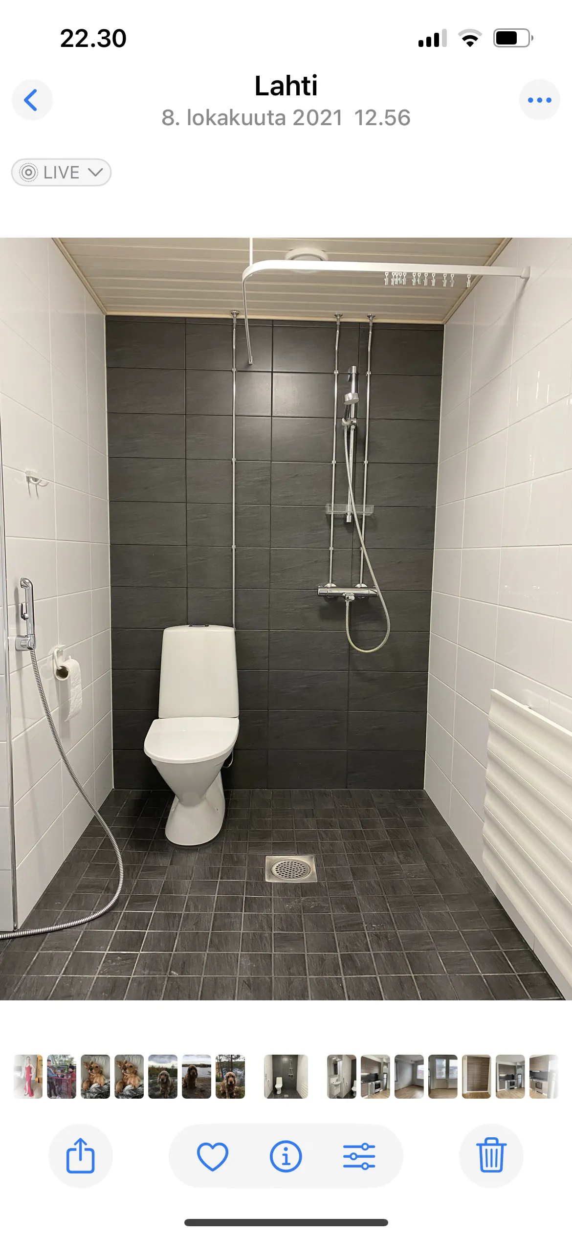 Hyreslägenhet på Lahti i lahti