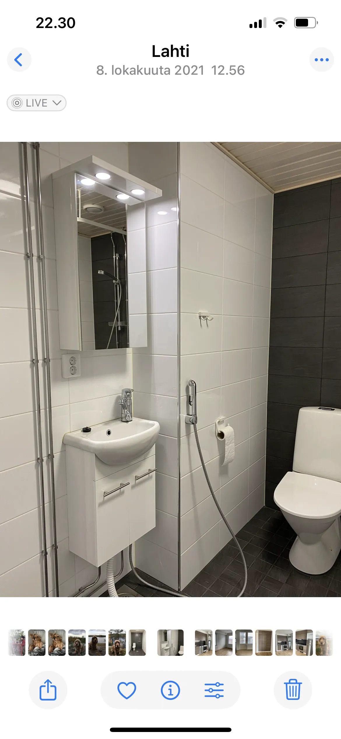 Hyreslägenhet på Lahti i lahti