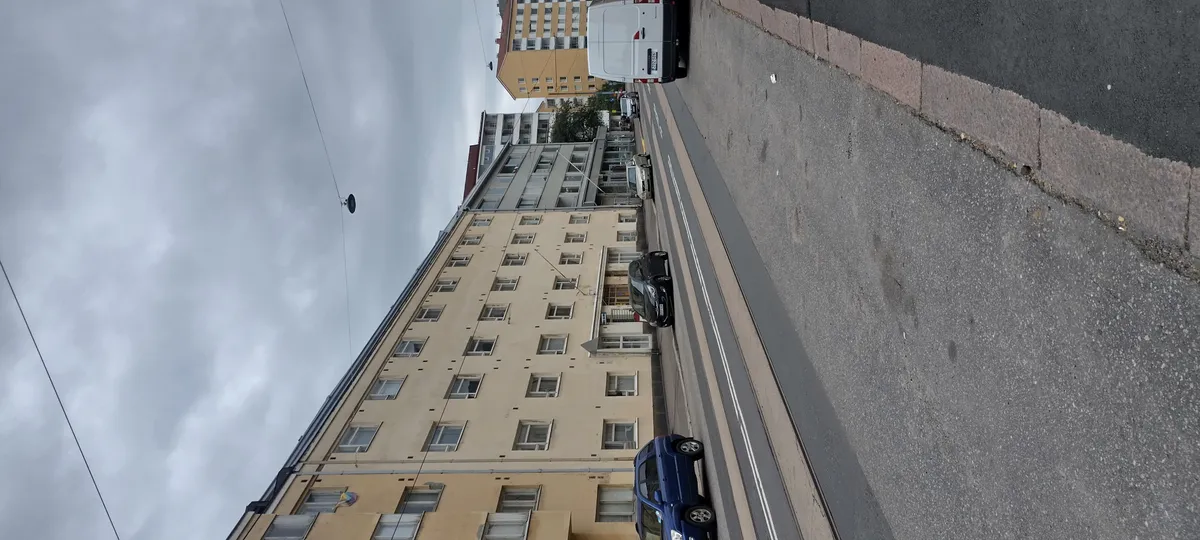 Hyreslägenhet på Helsinki i helsinki