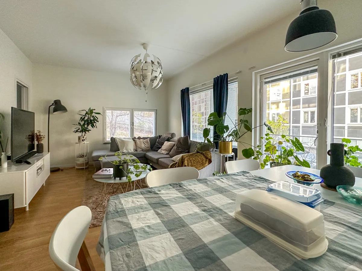Hyreslägenhet på Stockholm i stockholm