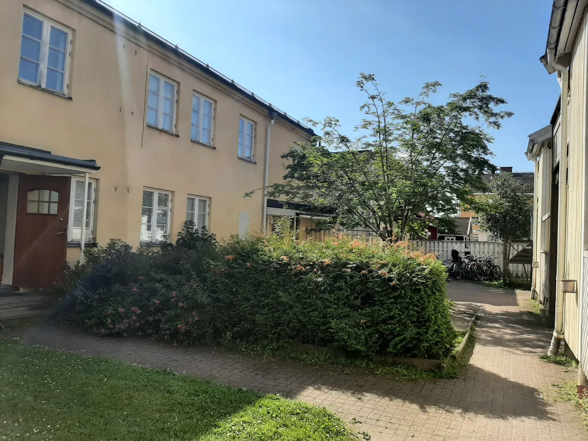 Hyreslägenhet på Kristinehamn i kristinehamn