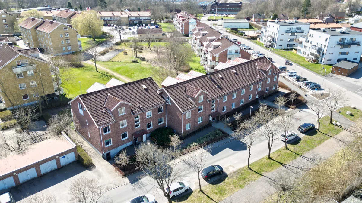 Hyreslägenhet på Bjuv i bjuv