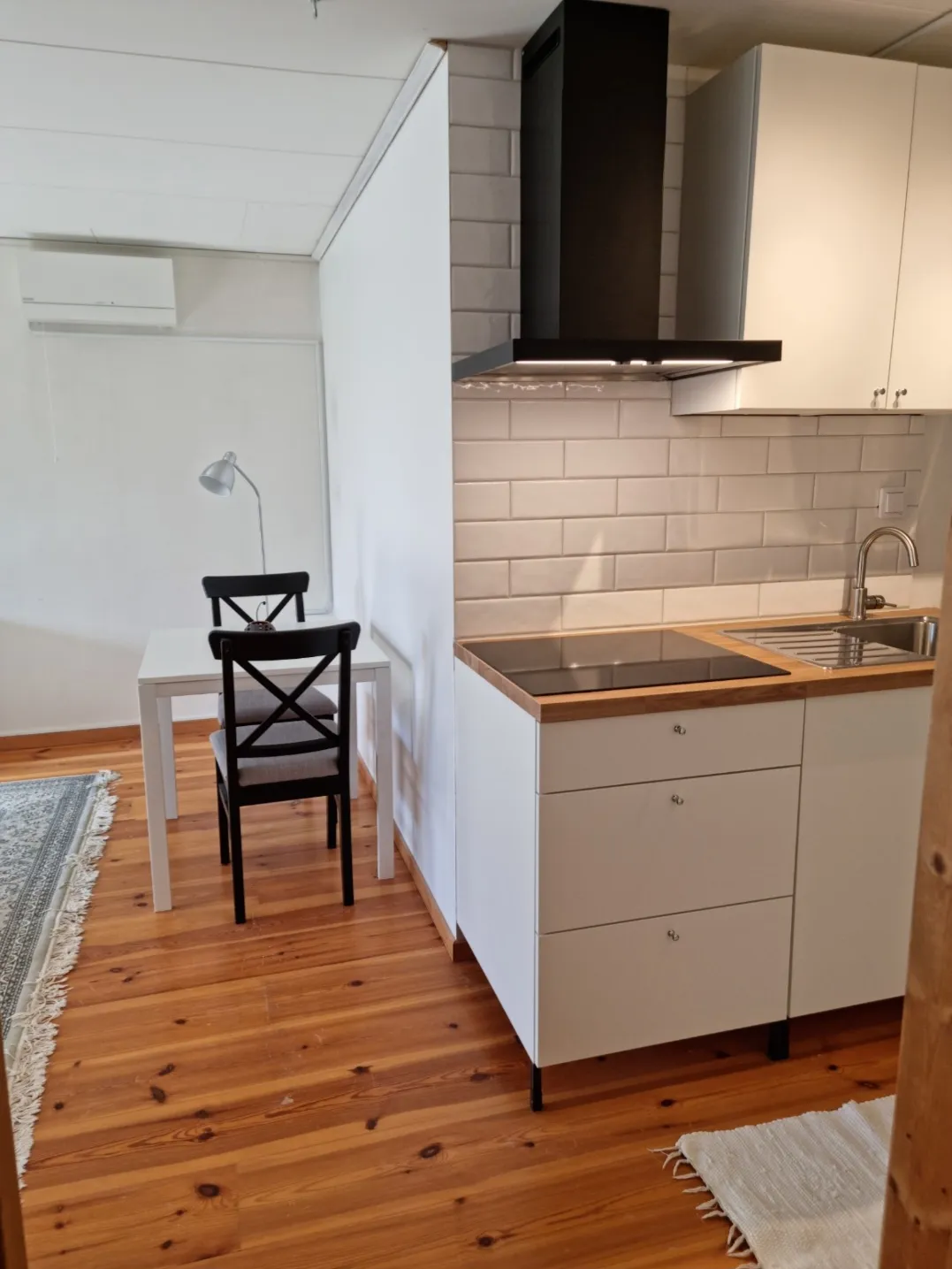 Hyreslägenhet på Vallentuna i vallentuna