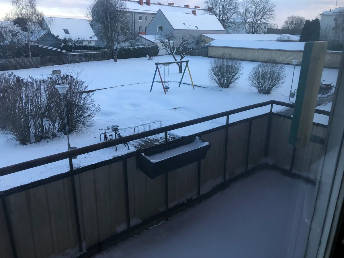 Hyreslägenhet på Klippan i klippan