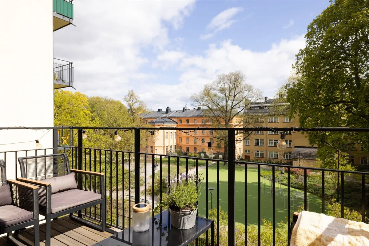 Hyreslägenhet på Stockholm i stockholm