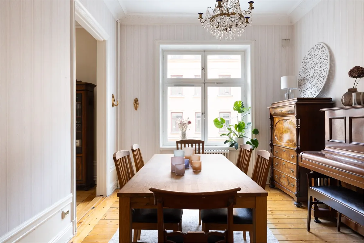 Hyreslägenhet på Stockholm i stockholm