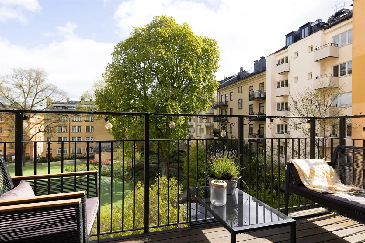 Hyreslägenhet på Stockholm i stockholm