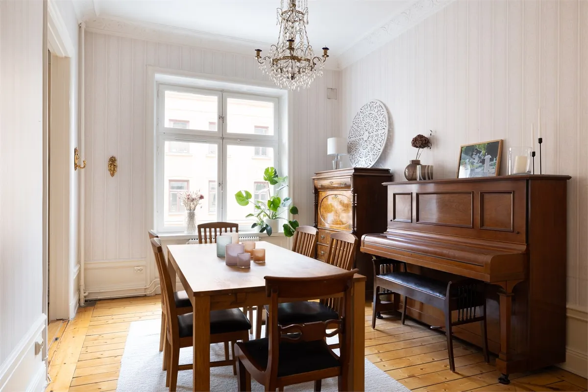 Hyreslägenhet på Stockholm i stockholm
