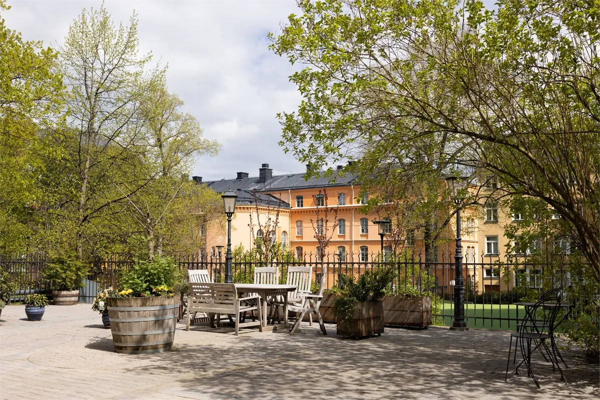 Hyreslägenhet på Stockholm i stockholm