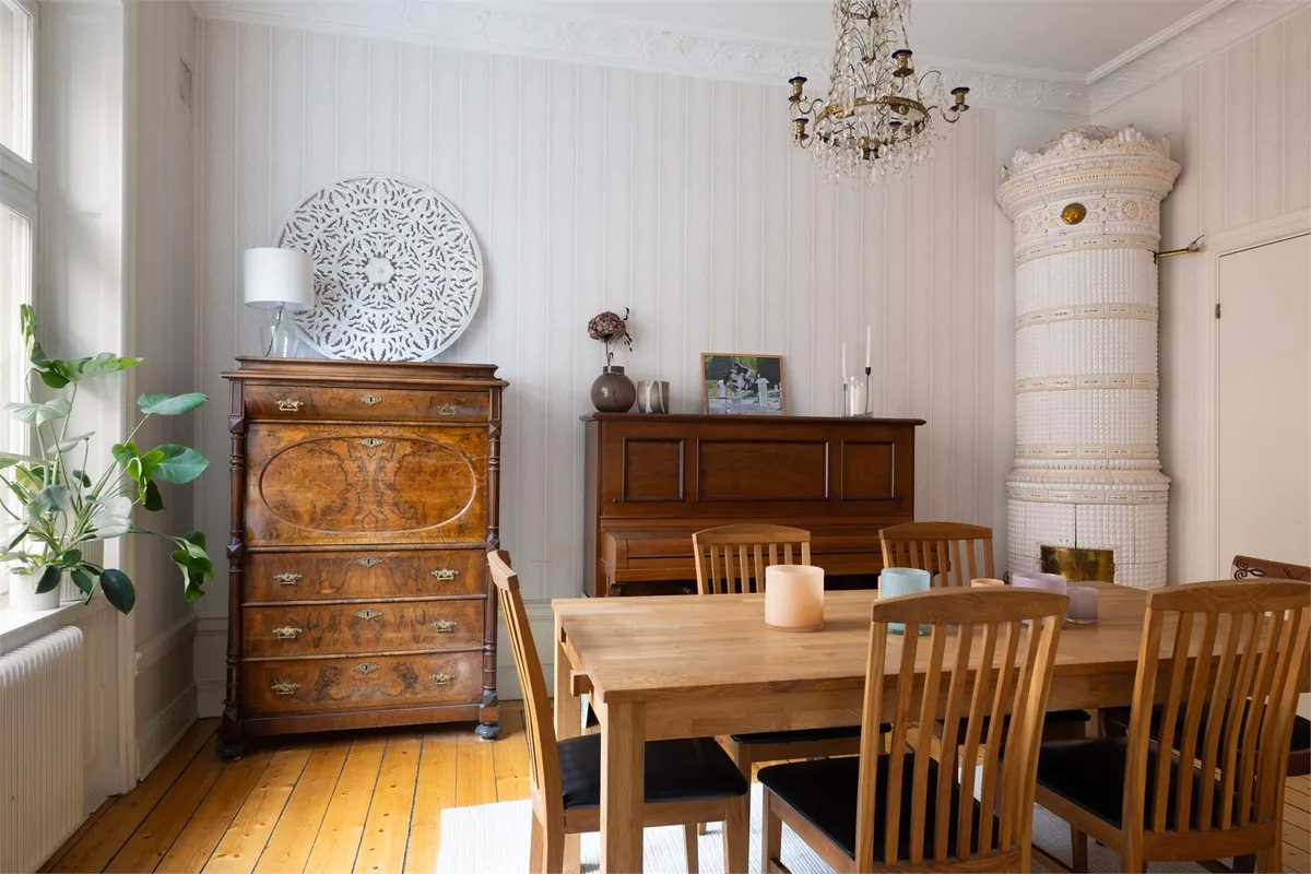 Hyreslägenhet på Stockholm i stockholm