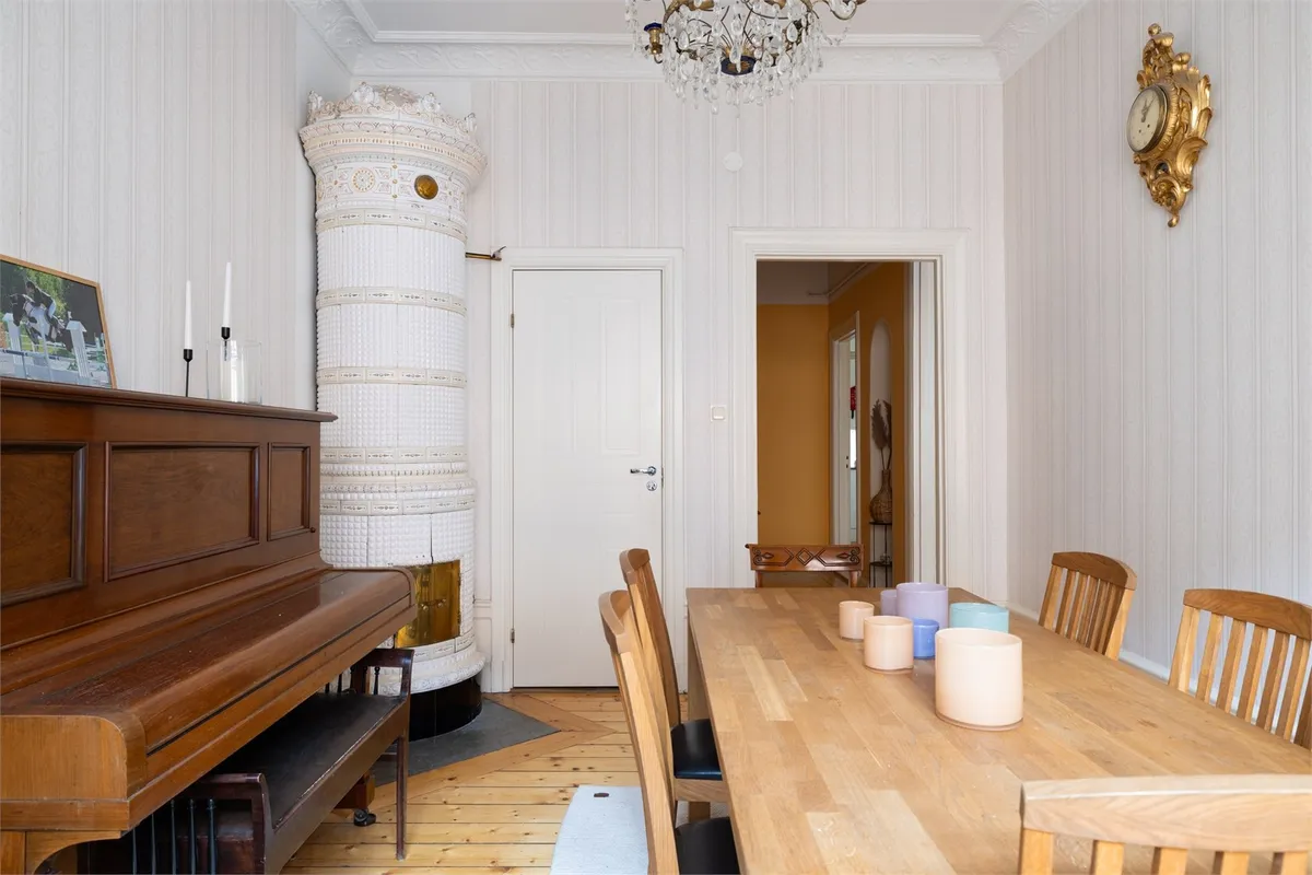 Hyreslägenhet på Stockholm i stockholm