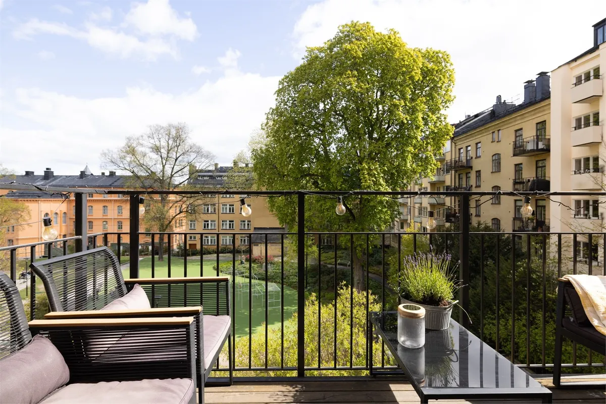 Hyreslägenhet på Stockholm i stockholm