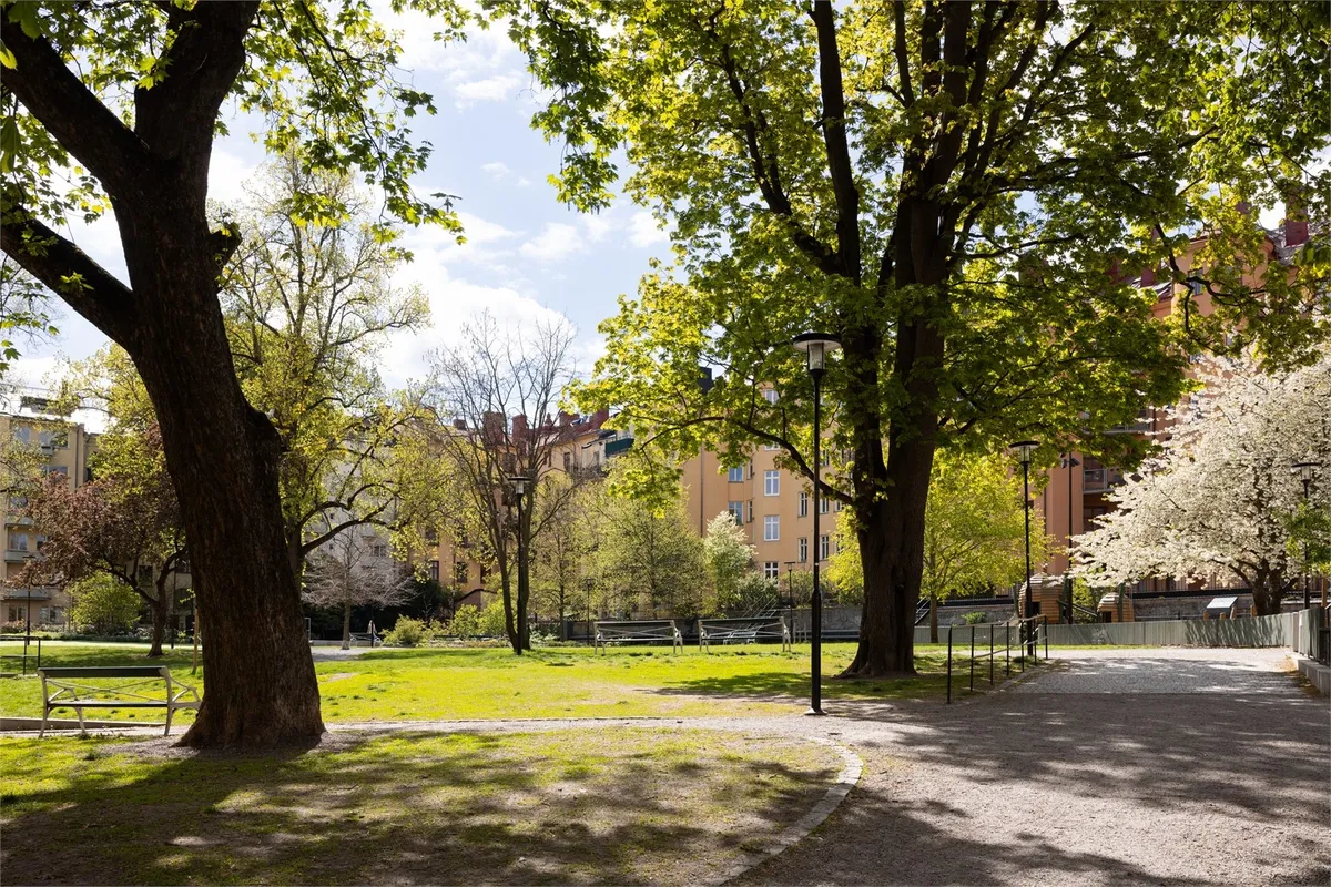 Hyreslägenhet på Stockholm i stockholm