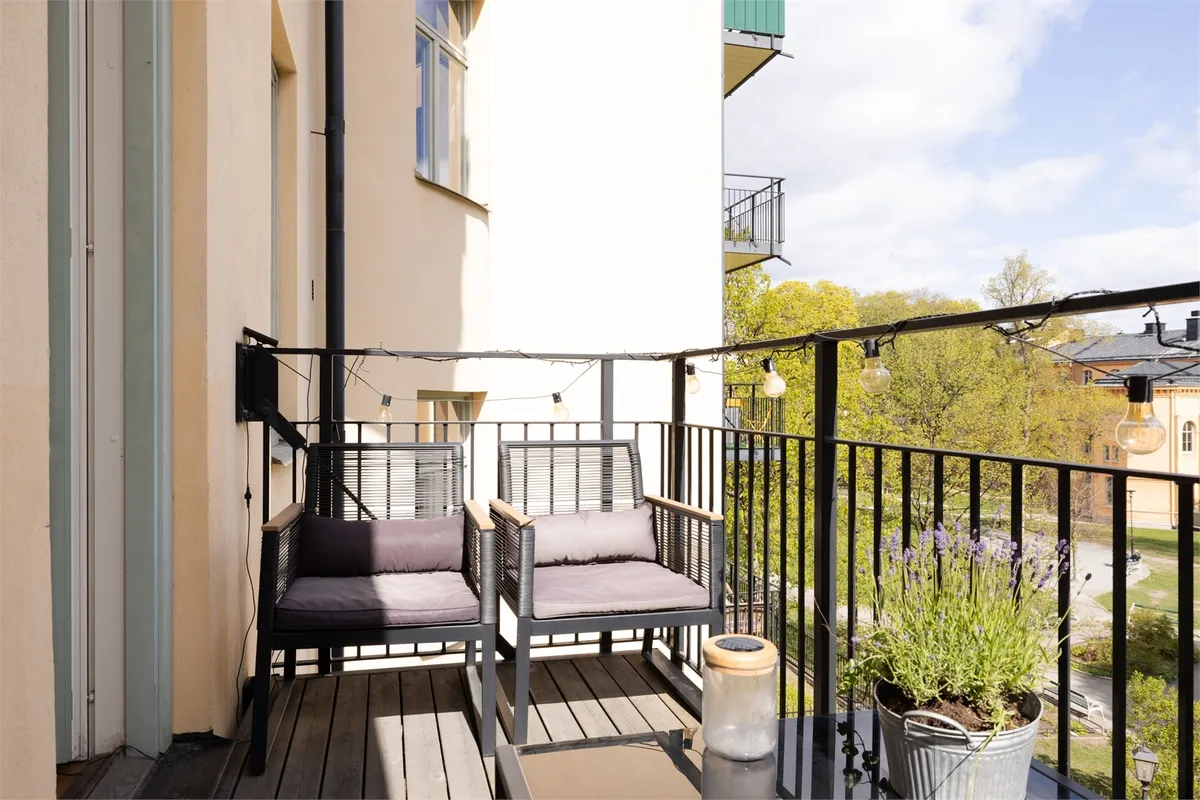 Hyreslägenhet på Stockholm i stockholm