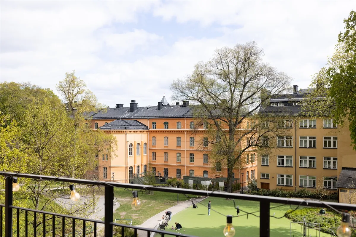Hyreslägenhet på Stockholm i stockholm