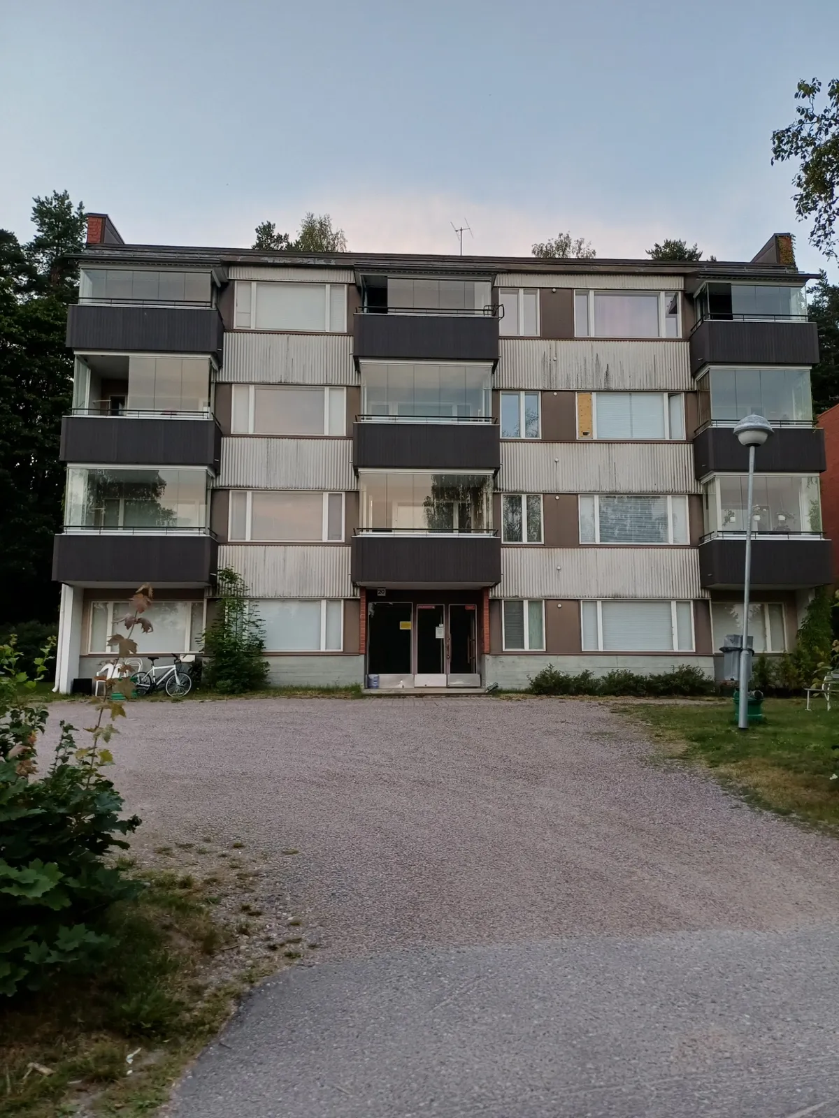 Hyreslägenhet på Lahti i lahti