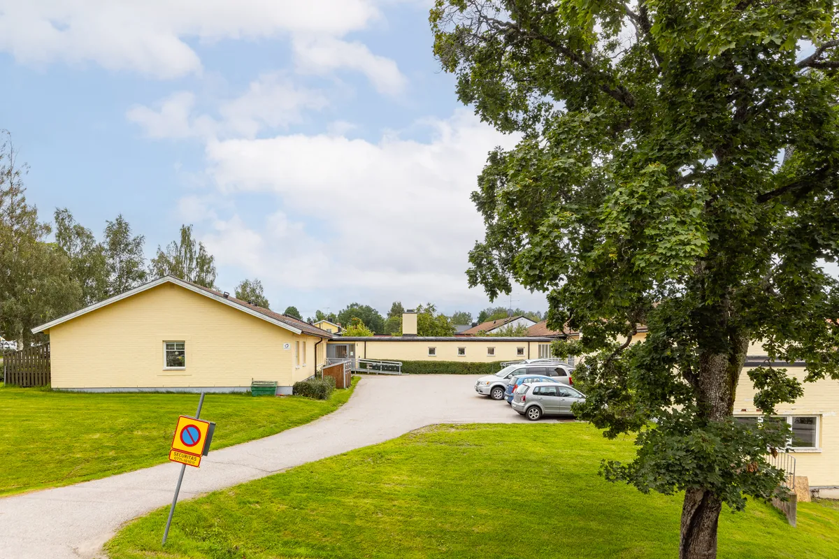 Hyreslägenhet på Ockelbo i ockelbo
