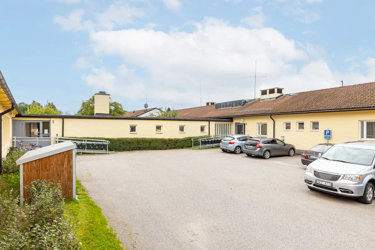 Hyreslägenhet på Ockelbo i ockelbo