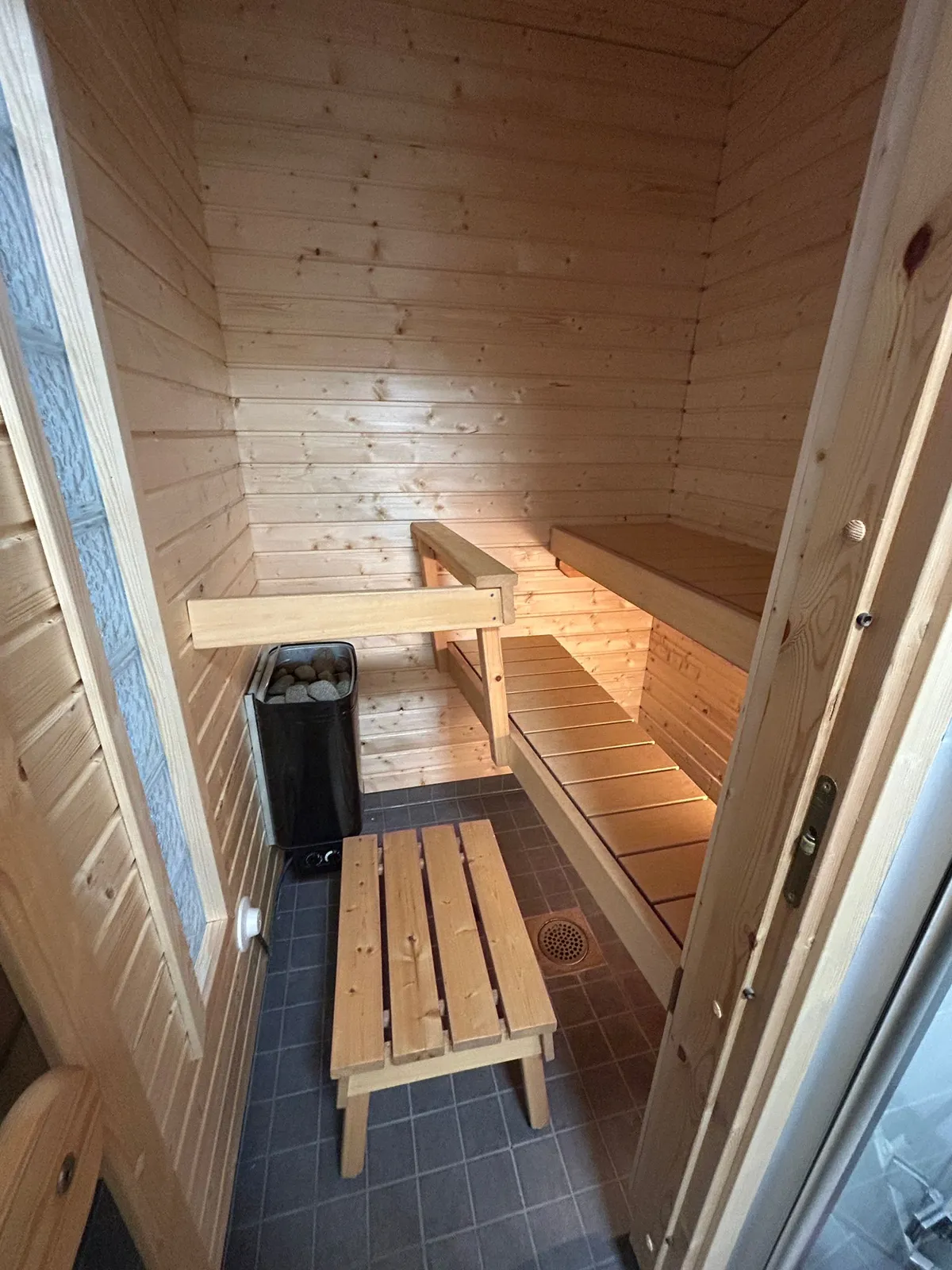 Hyreslägenhet på Pori i pori