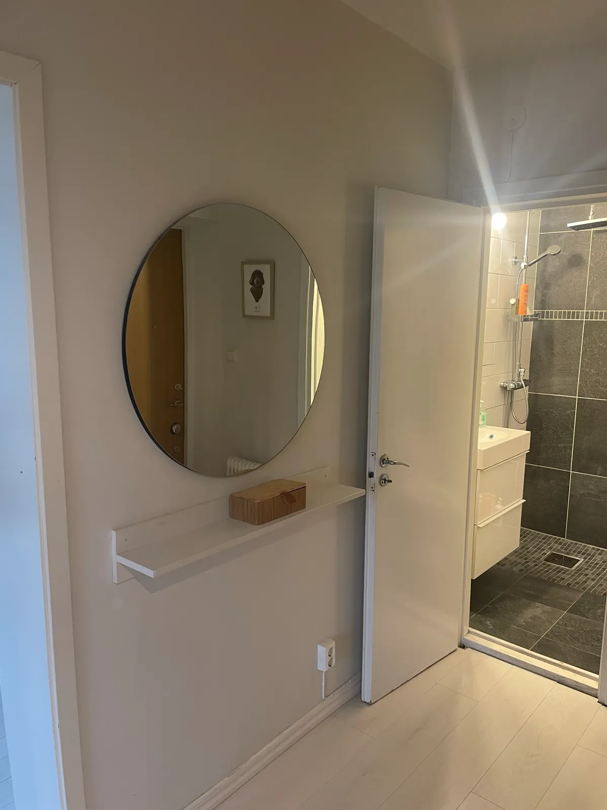 Hyreslägenhet på Sundsvall i sundsvall