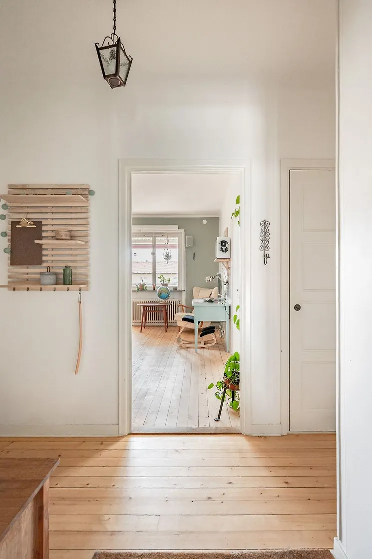 Hyreslägenhet på Sandviken i sandviken