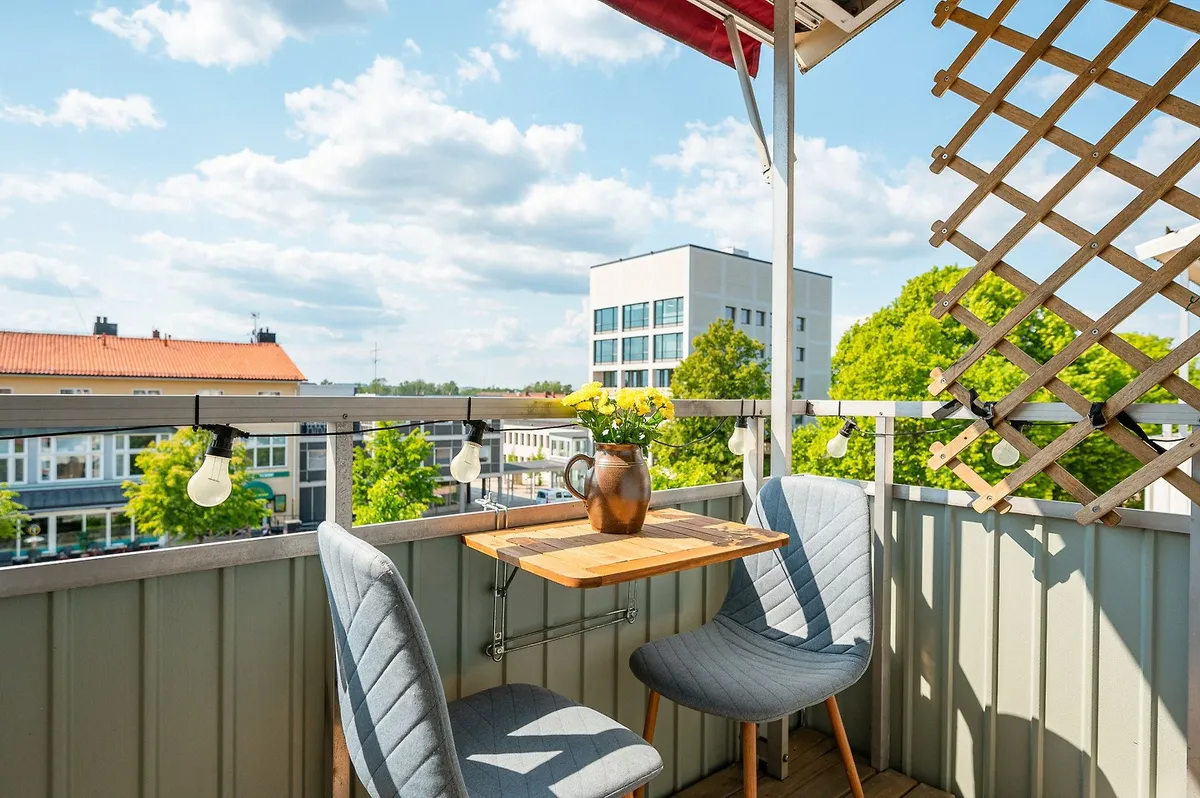 Hyreslägenhet på Sandviken i sandviken