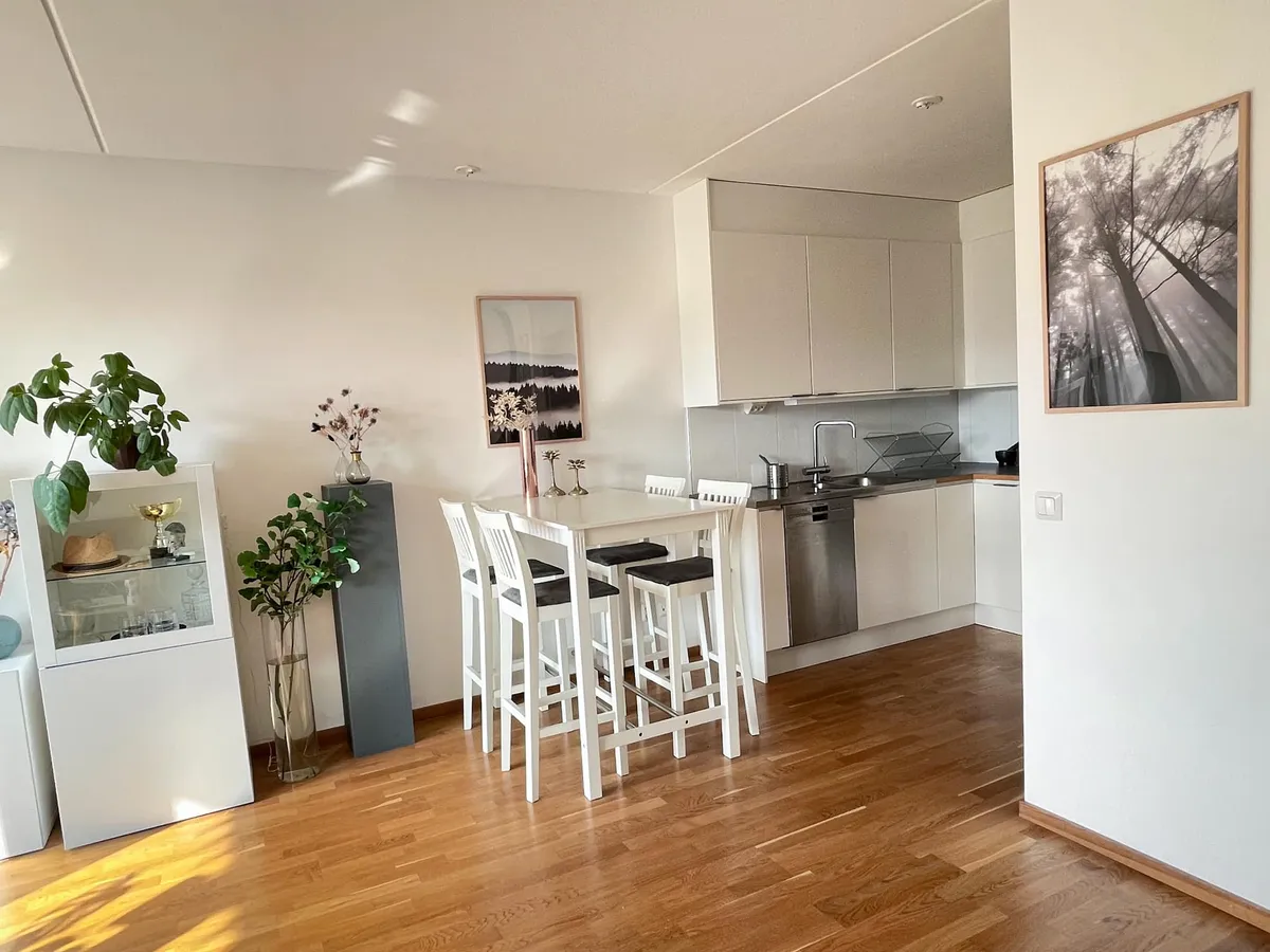 Hyreslägenhet på Lidingö i lidingo