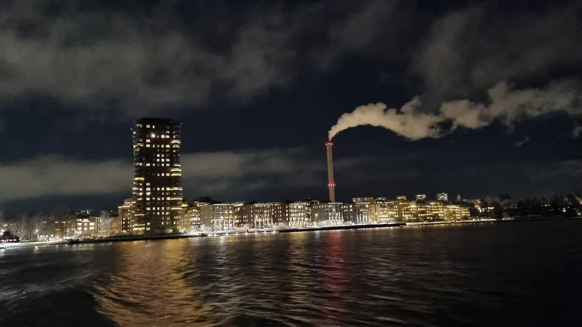 Hyreslägenhet på Lidingö i lidingo