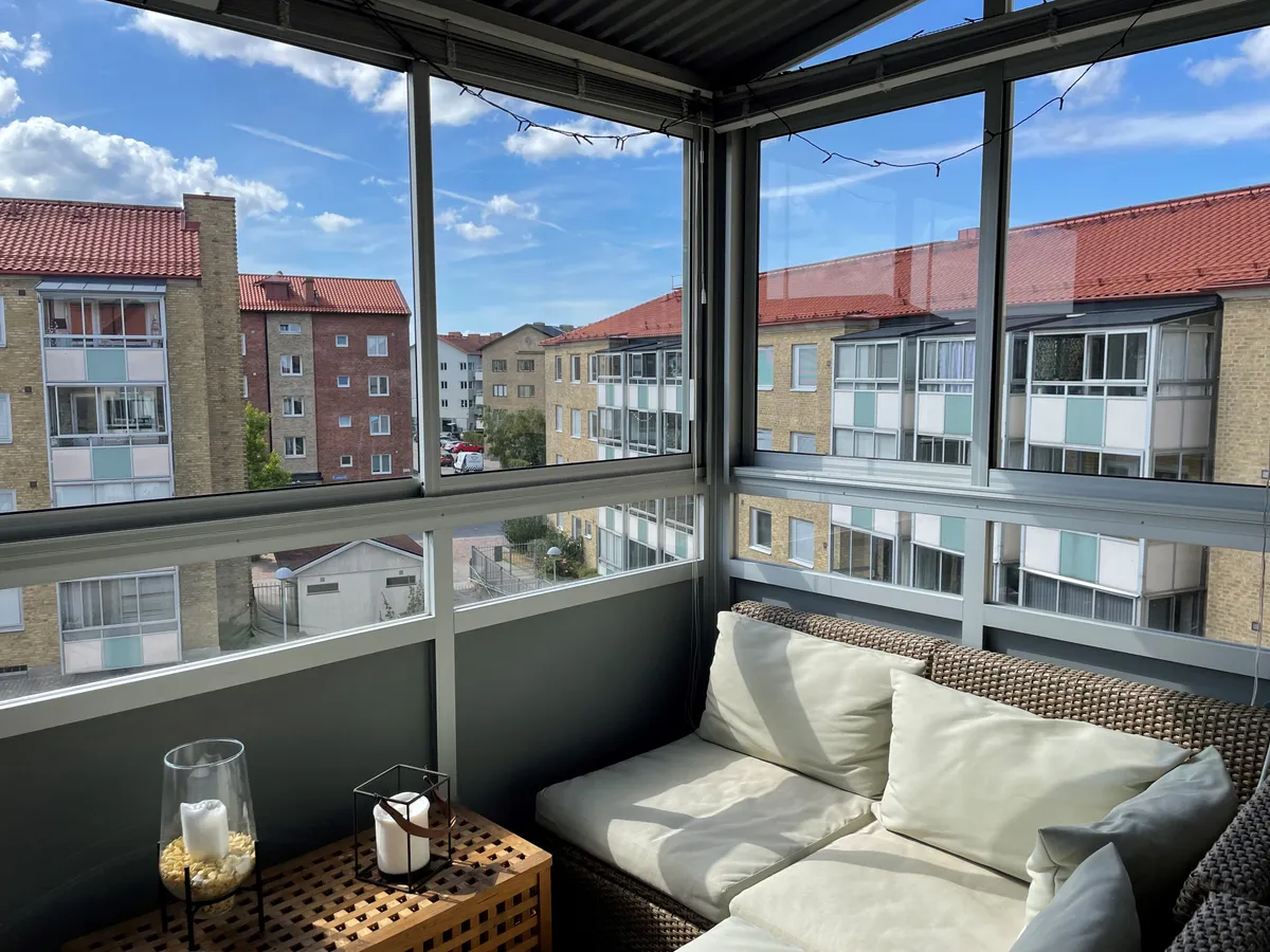 Hyreslägenhet på Malmö i malmo