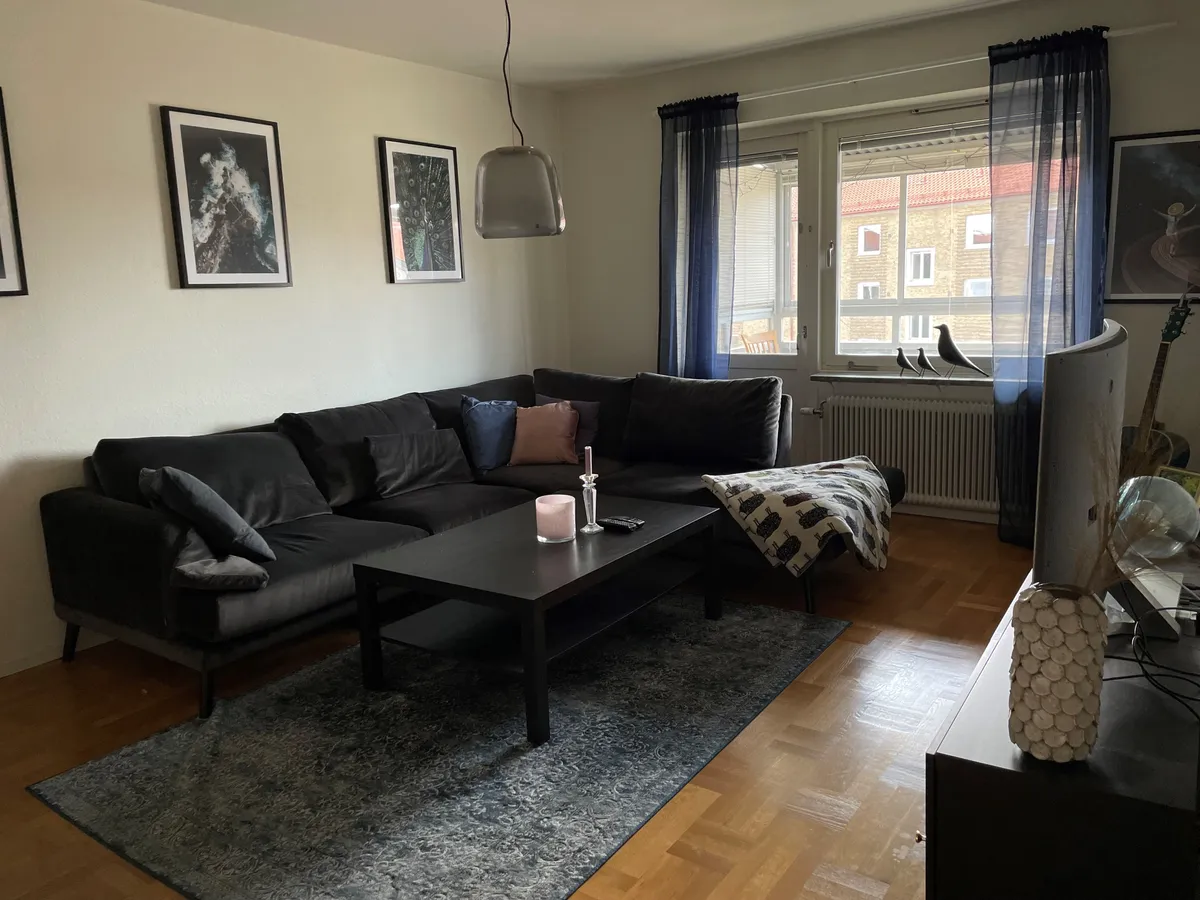 Hyreslägenhet på Malmö i malmo