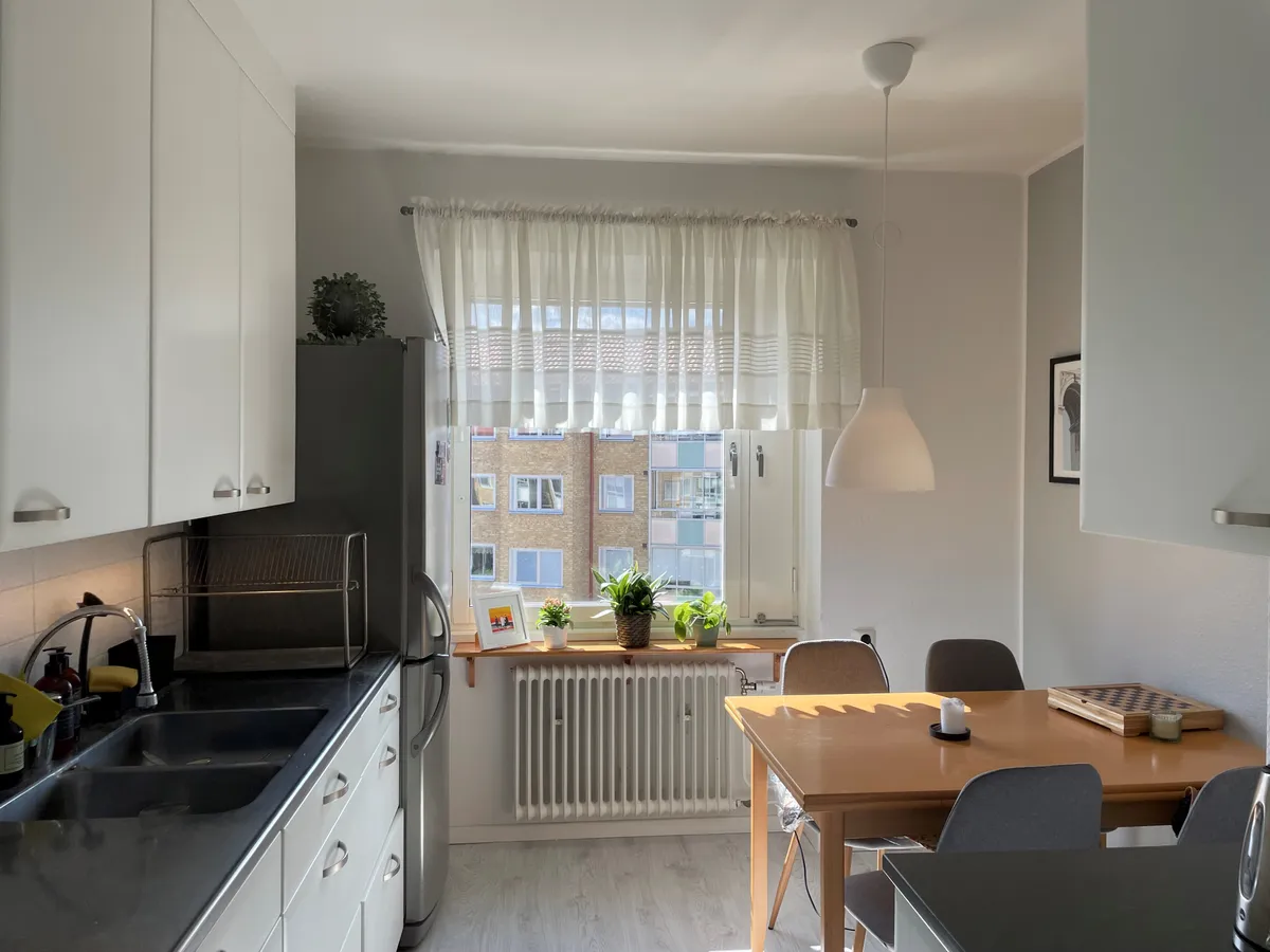 Hyreslägenhet på Malmö i malmo