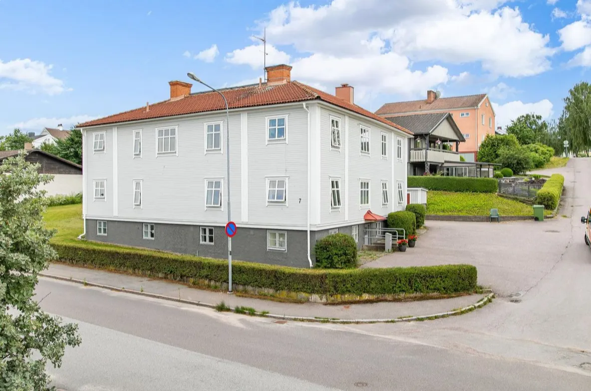 Hyreslägenhet på Mjölby i mjolby