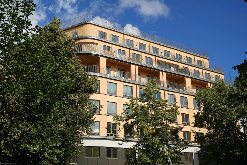 Hyreslägenhet på Stockholm i stockholm