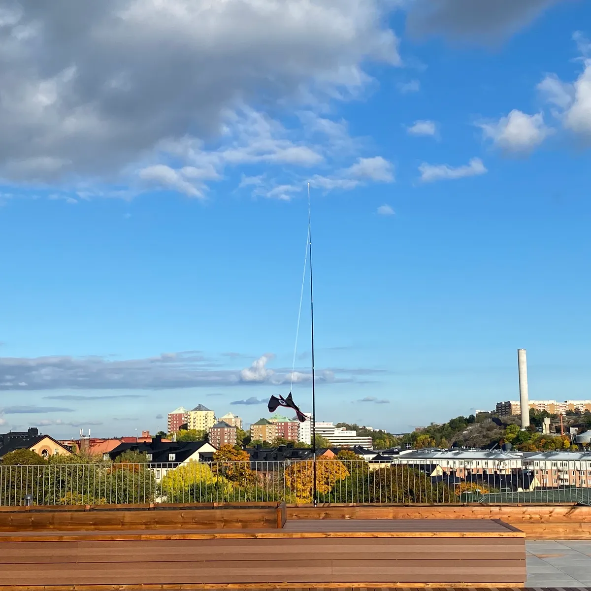 Hyreslägenhet på Stockholm i stockholm