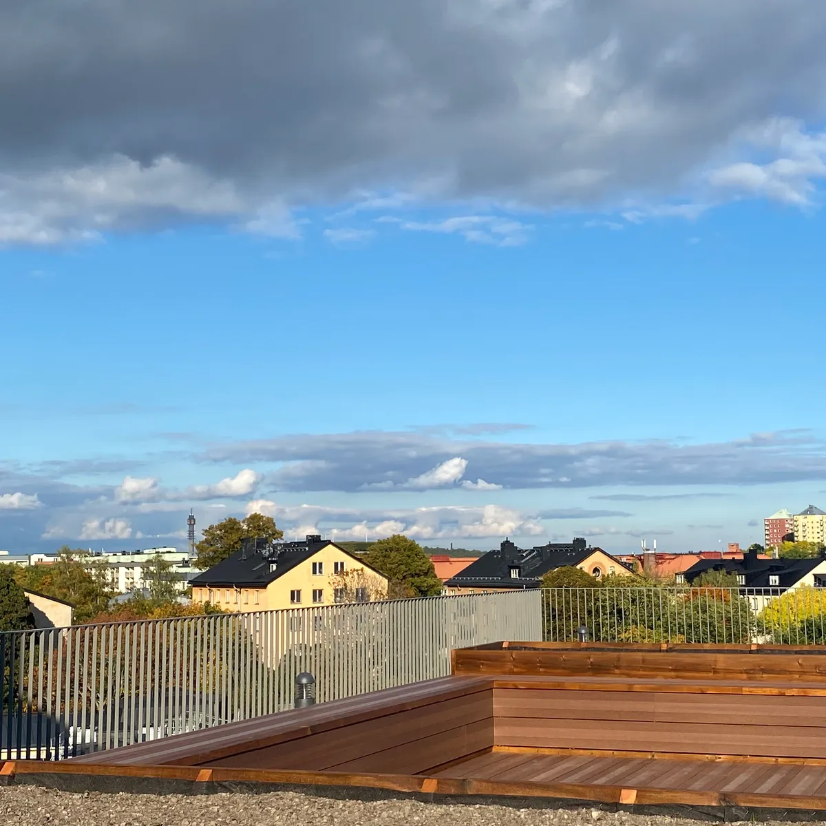 Hyreslägenhet på Stockholm i stockholm