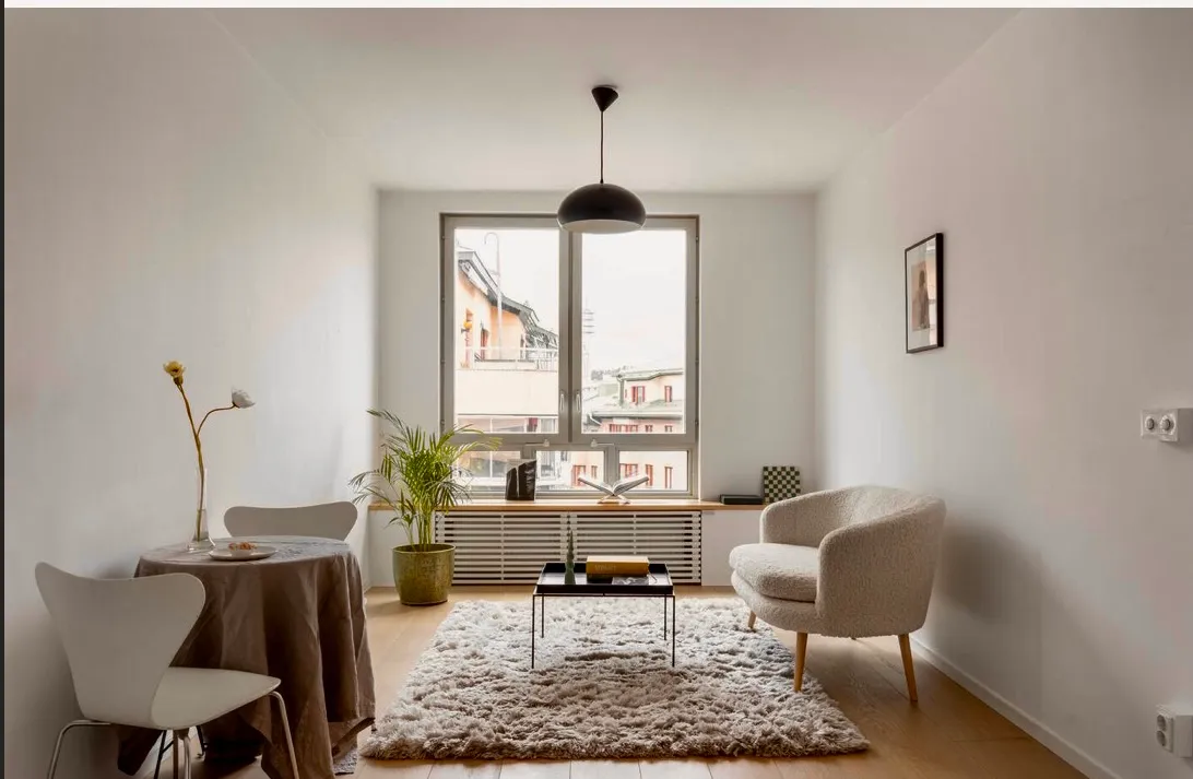 Hyreslägenhet på Stockholm i stockholm