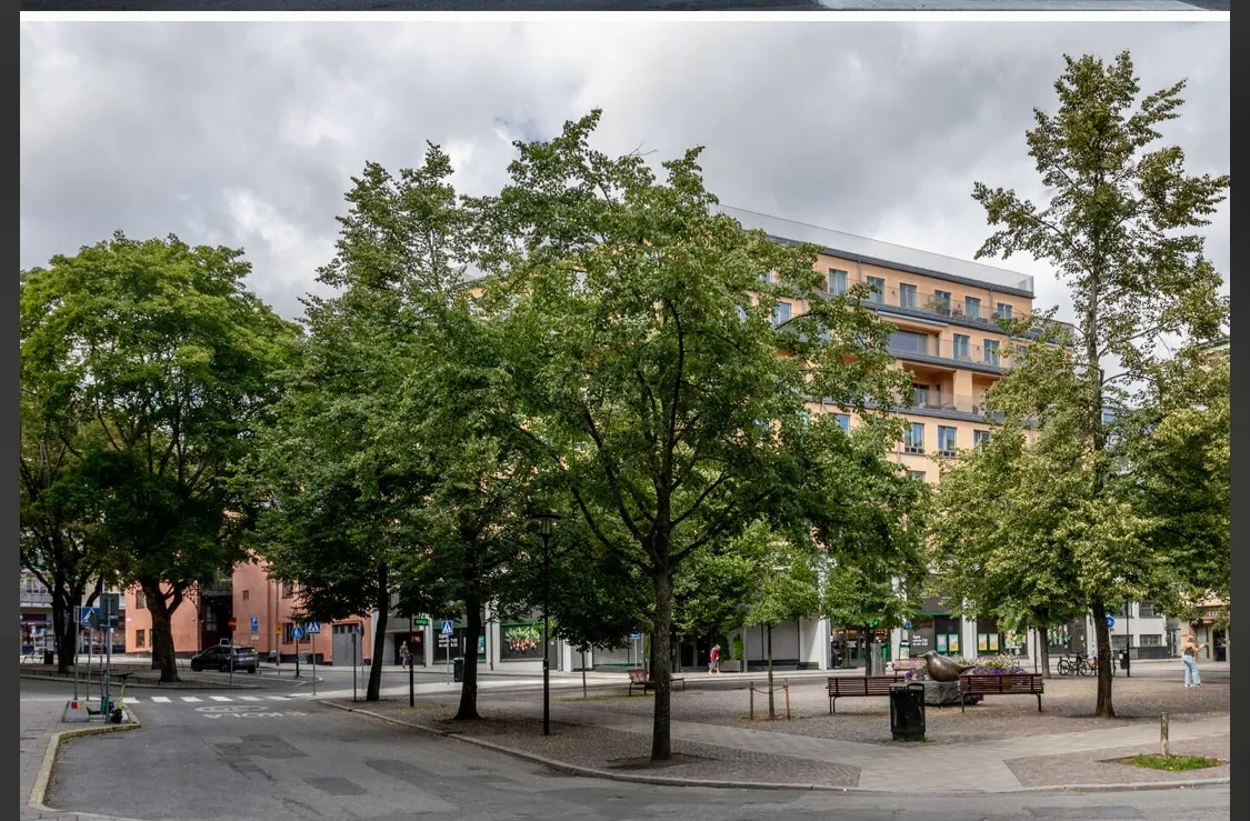 Hyreslägenhet på Stockholm i stockholm