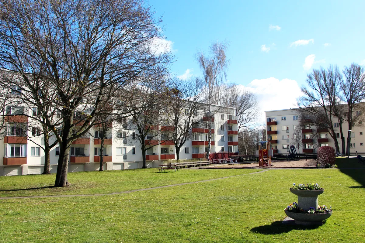 Hyreslägenhet på Skövde i skovde