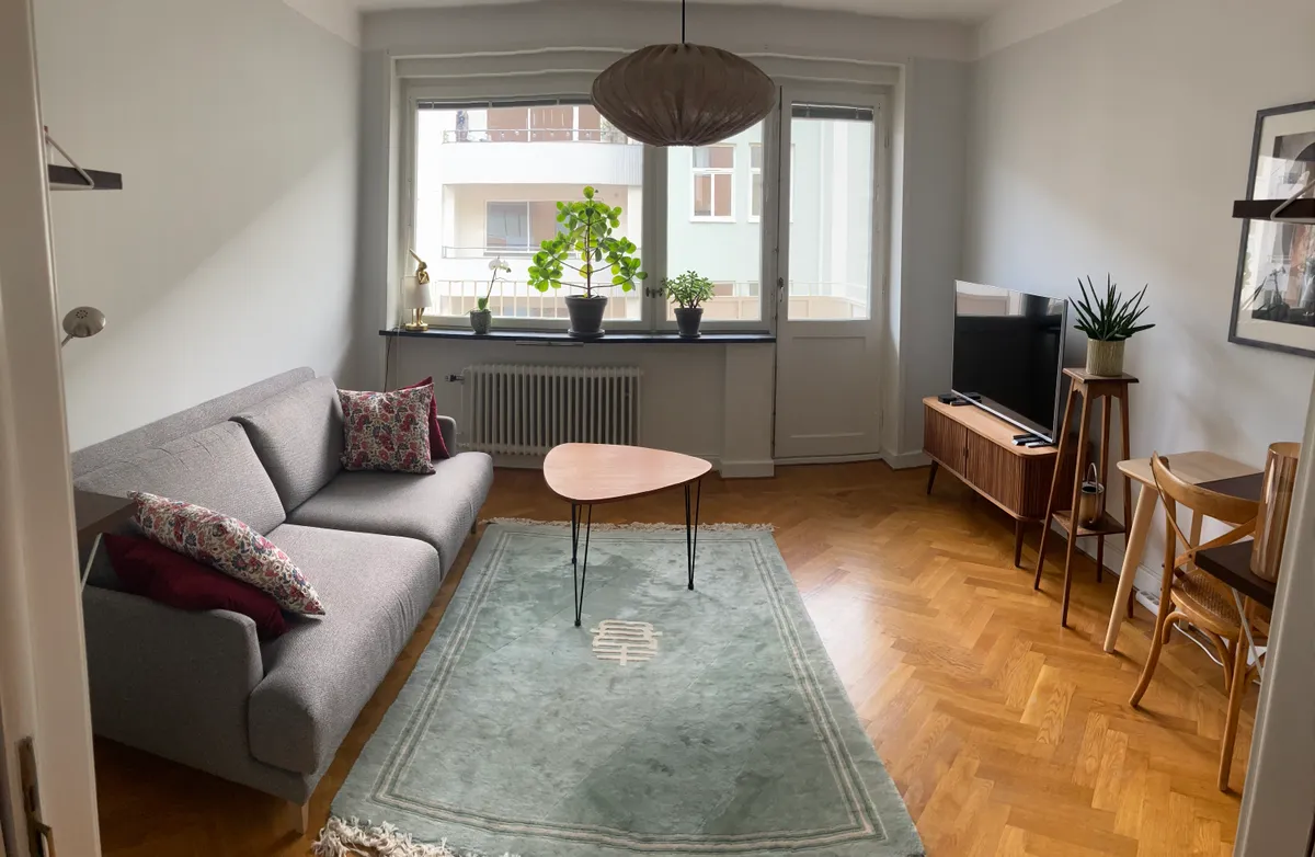 Hyreslägenhet på Lund i lund