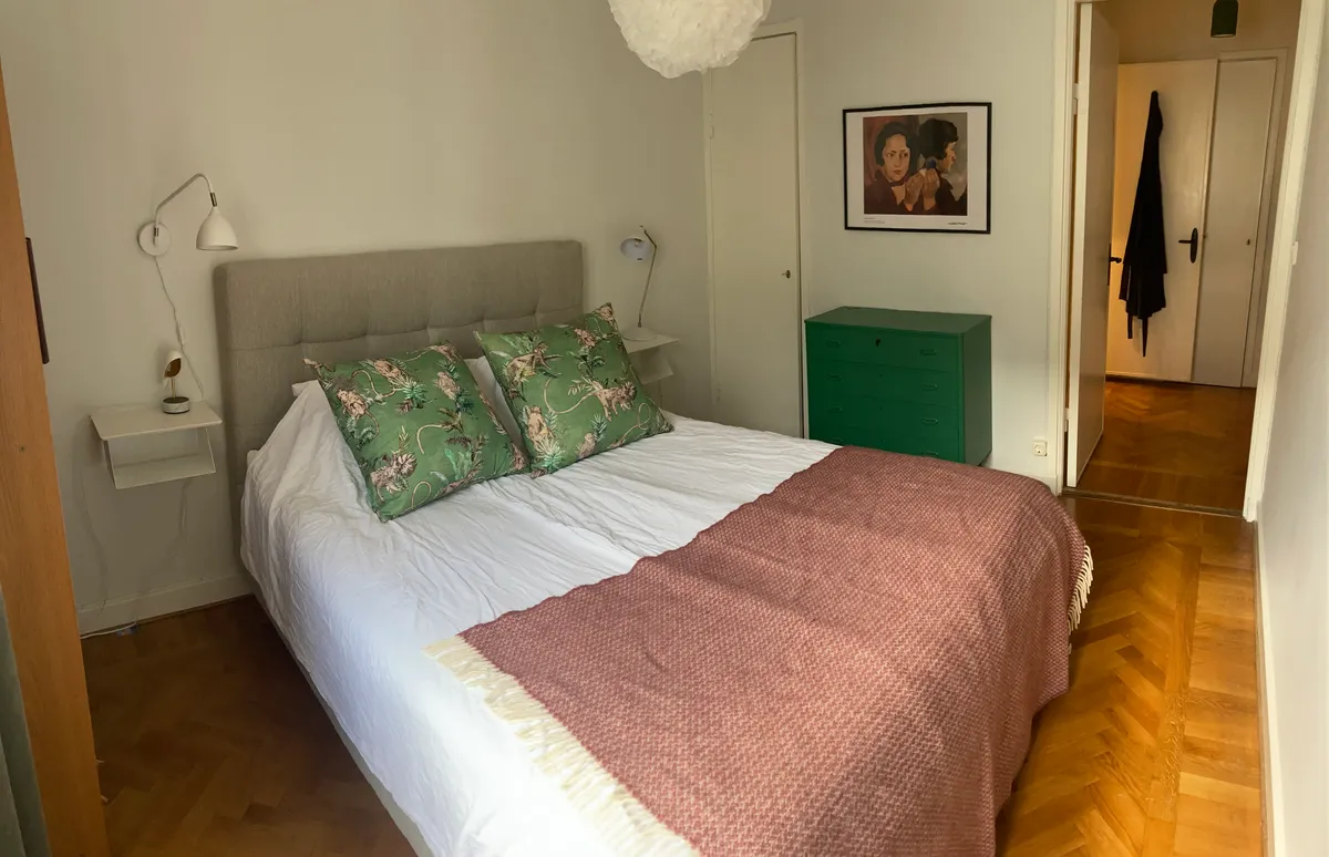 Hyreslägenhet på Lund i lund
