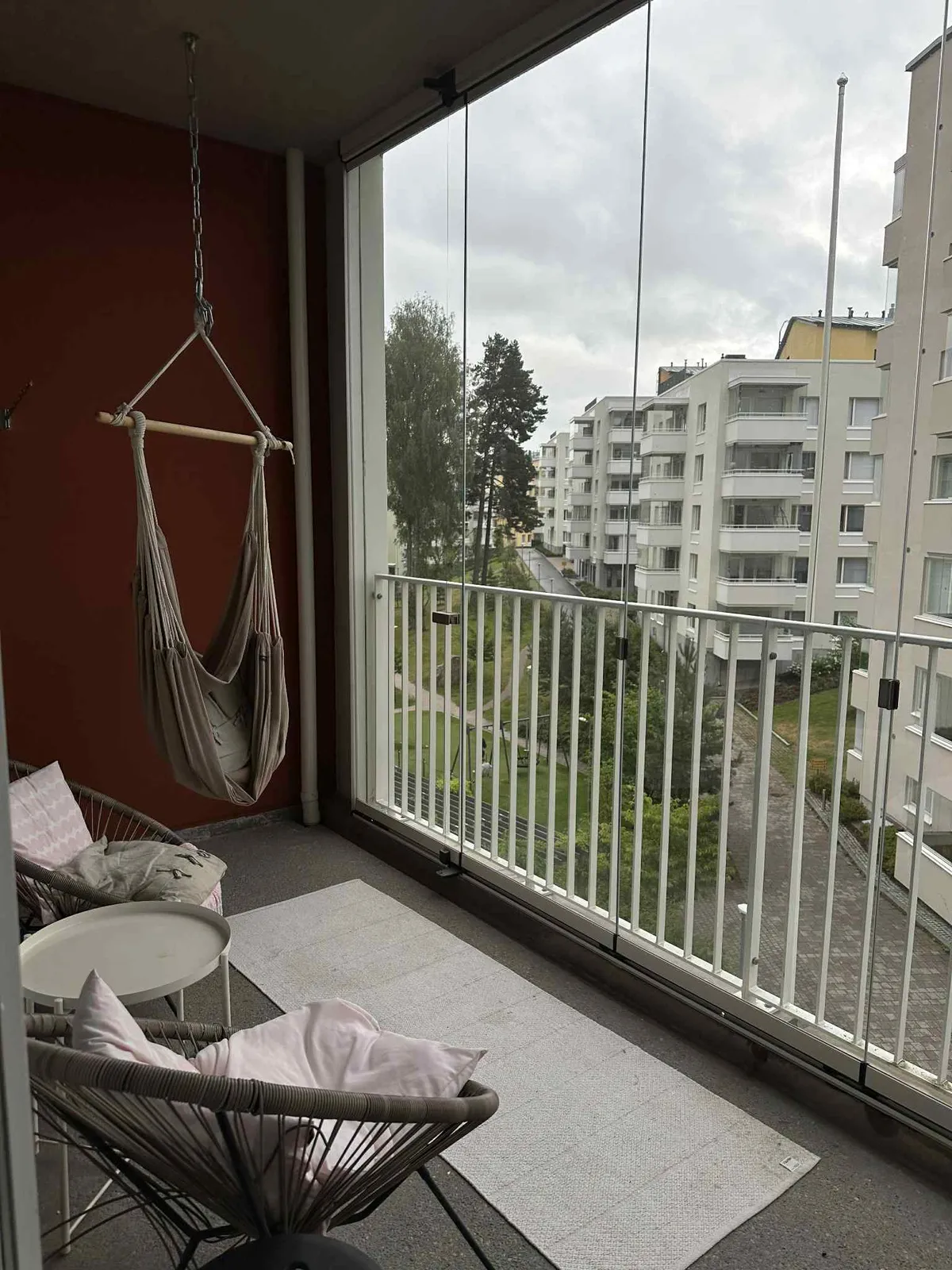 Hyreslägenhet på Helsinki i helsinki